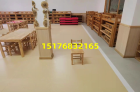 绍兴市幼儿园塑胶地板